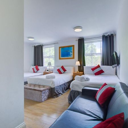 Lamont Hotel ロンドン エクステリア 写真