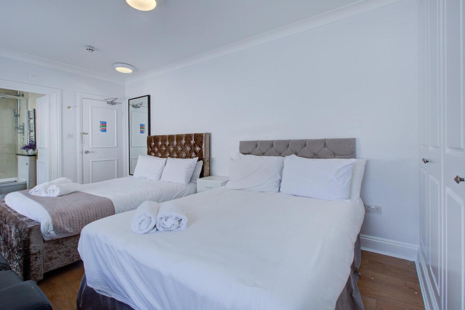 Lamont Hotel ロンドン エクステリア 写真