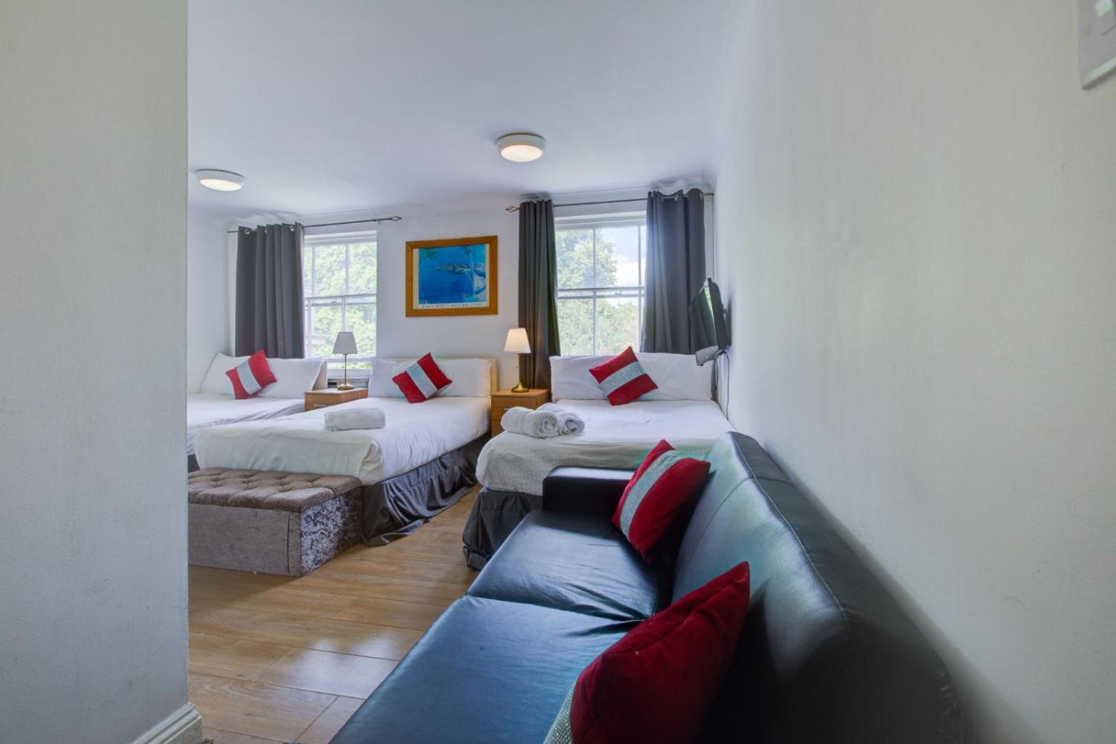 Lamont Hotel ロンドン エクステリア 写真